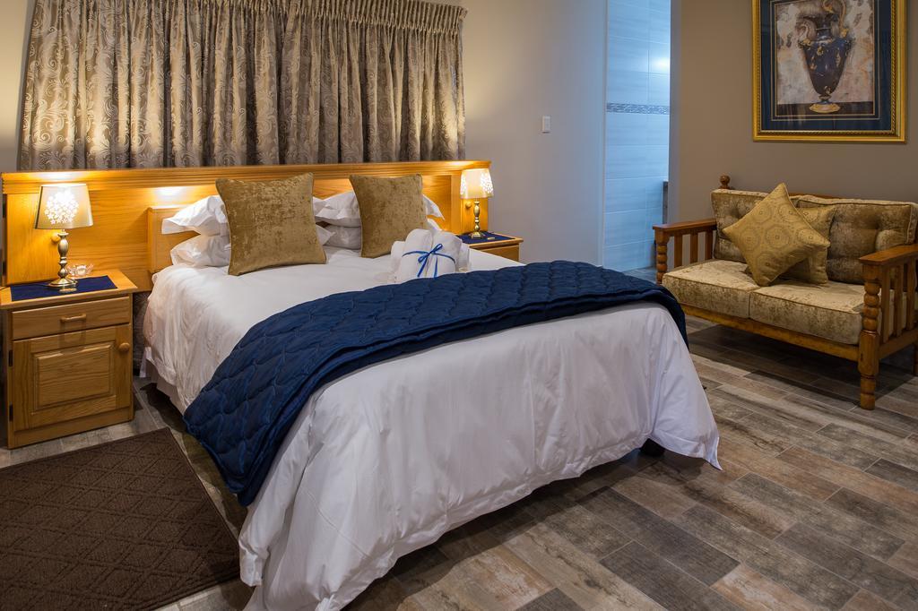 Kings Halt Hotel Bloemfontein Kültér fotó