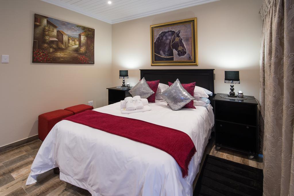 Kings Halt Hotel Bloemfontein Kültér fotó