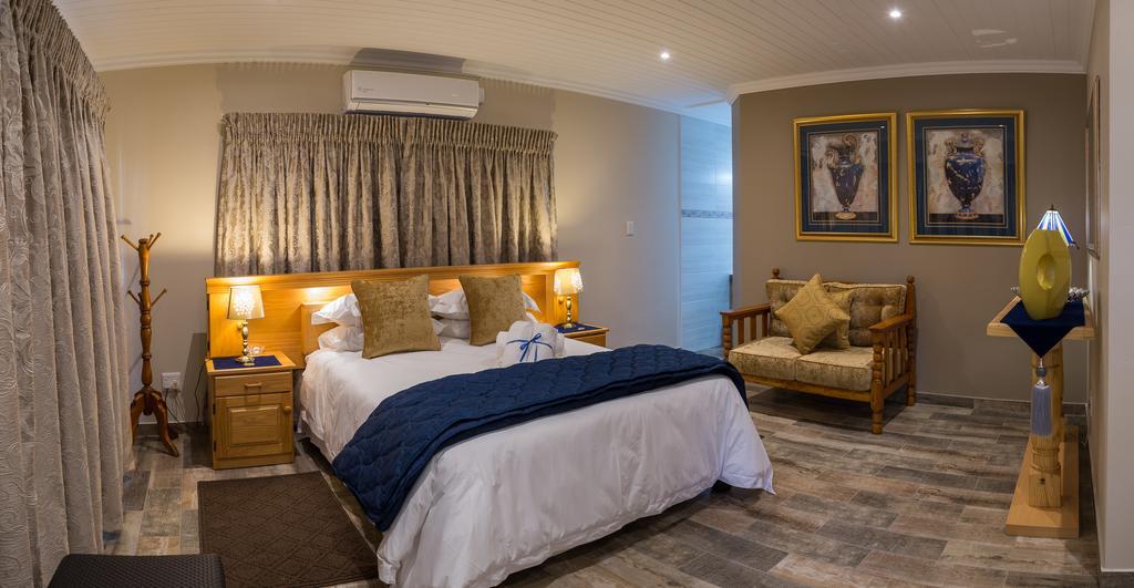 Kings Halt Hotel Bloemfontein Kültér fotó