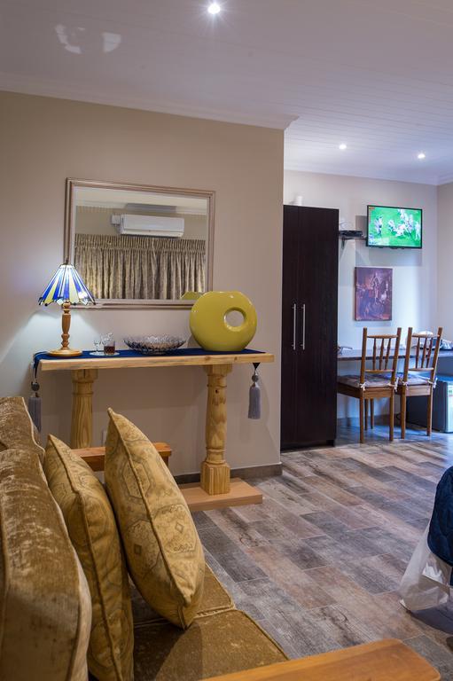 Kings Halt Hotel Bloemfontein Kültér fotó