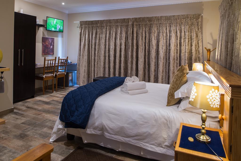 Kings Halt Hotel Bloemfontein Kültér fotó