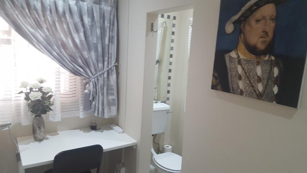 Kings Halt Hotel Bloemfontein Kültér fotó