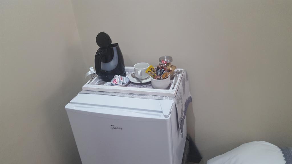 Kings Halt Hotel Bloemfontein Kültér fotó
