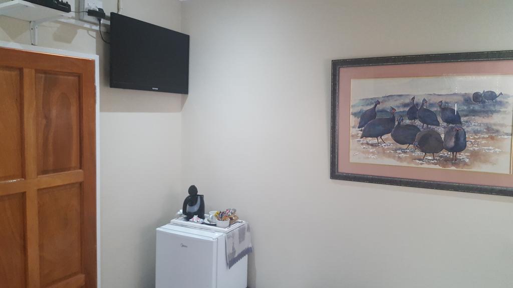 Kings Halt Hotel Bloemfontein Kültér fotó